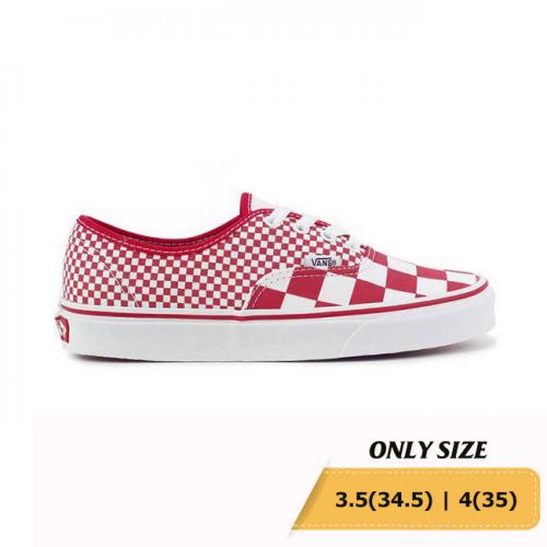 Vans mix checker outlet authentic